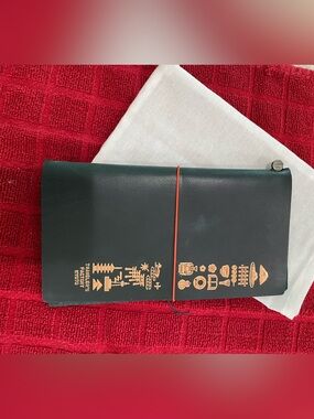 Travelers Notebook Kyoto Edition